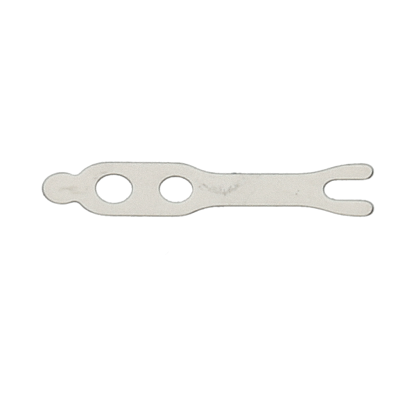 Friktionsfeder für Sekundentrieb