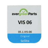 Schraube für Untere Räderwerkbrücke