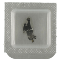 Unruh-Brücke vernickelt Fläche spiralig Absatz spiralig Kantenbruch diamantiert