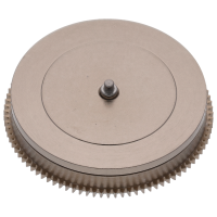 Federhaus vollst&auml;ndig (Chronometer)