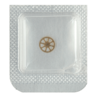 Sekundenrad H1 (h=4,23 mm) Standard