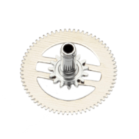 Minutenrohr mit Antriebsrad H1 (h=1,74 mm) Standard