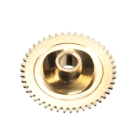 Stundenrad, H1 (h=1,00 mm) Standard