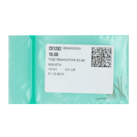 Aufzugwelle S0.90 / 17.70