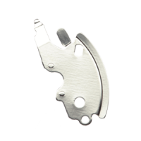 Halteplatte f&uuml;r Wechselrad