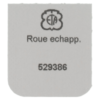 Hemmungsrad / Ankerrad