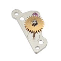 Untere Br&uuml;cke f&uuml;r Automatik, vernickelt