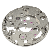 Werkplatte, vernickelt