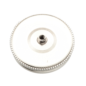 Federhaus vollständig