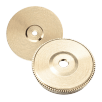 Federhaus Set (Trommel und Deckel)