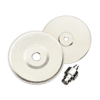 Federhaus Set (Trommel, Deckel &amp; Welle)