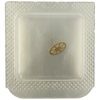 Sekundenrad ohne Sekunde