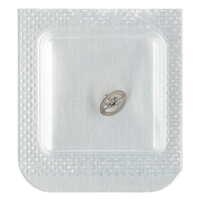 Minutenrohr mit Antriebsrad H4 (h=2,63 mm)