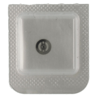 Minutenrohr ohne Sekunde mit Antriebsrad H1