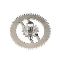Minutenrohr ohne Sekunde mit Antriebsrad H3