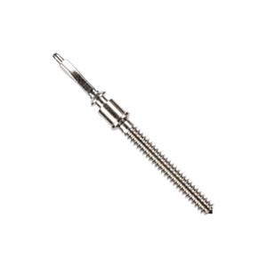 Aufzugwelle schrägverzahnt (Gewinde 0,90 mm Länge 12,08 mm)