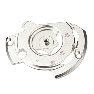 Gestell für Automatik, vernickelt