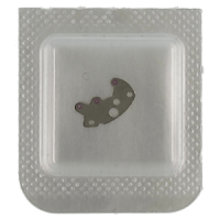 Untere Brücke für Automatik, vernickelt