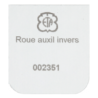 Hilfs-Umkehrrad (Ausf&uuml;hrung ohne Steine)