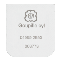 Lagerstift f&uuml;r Reduktionsrad