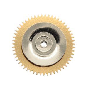 Datumanzeiger-Mitnehmerrad