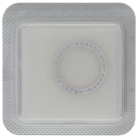 Datumanzeiger 3H Weiss/Schwarz