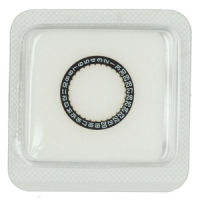 Datumanzeiger 3H Schwarz/Weiss