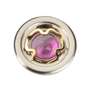 Stosssicherung für Unruh NOVODIAC (Unruhbrücke)