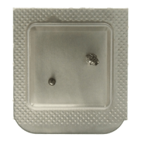 Federwelle mit Schraube