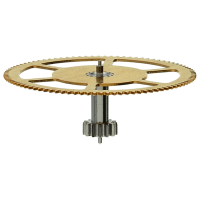 Kleinbodenrad (ersetzt 000956)