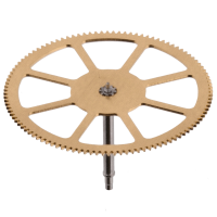 Sekundenrad H1 (h=4,82 mm)