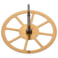 Sekundenrad H5 (h=5,82 mm)