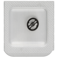 Minutenrohr mit Antriebsrad H1 (h=1,95 mm)