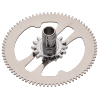 Minutenrohr mit Antriebsrad H2 (h=2,20 mm) Standard