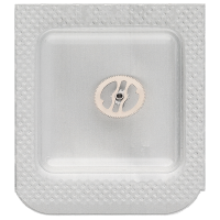 Minutenrohr mit Antriebsrad H2 (h=2,20 mm) Standard