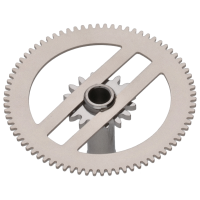 Minutenrohr mit Antriebsrad H8 (h=3,70 mm)