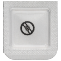 Minutenrohr spezial für Blindenuhr (inkl. Schraube)