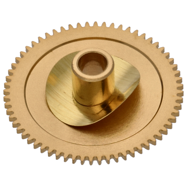 Stundenrad, H4 (h=1,75 mm)