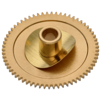 Stundenrad, H4 (h=1,75 mm)