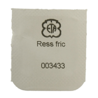 Friktionsfeder für Stundenrad