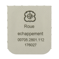 Hemmungsrad / Ankerrad