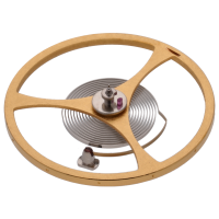 Unruh komplett (Chronometer)