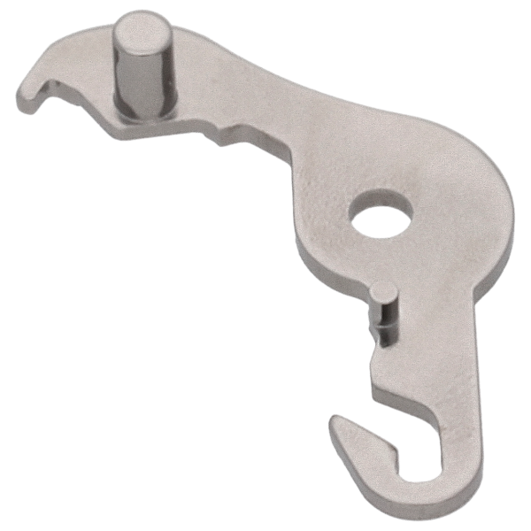 Schalthebel für Datumkorrektor