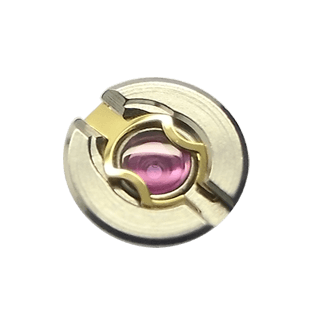 Stosssicherung für Unruh INCABLOC (Unruhbrücke)