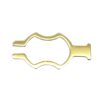 Stosssicherungsfeder f&uuml;r Unruh, INCABLOC (Unruhkloben)