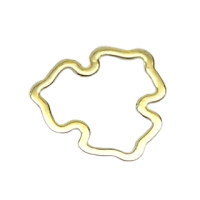 Stosssicherungsfeder f&uuml;r Unruh, NOVODIAC (Unruhkloben &amp; Werkplatte)