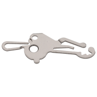 Winkelhebelraste (3 Funktionen)