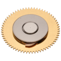 Datumanzeiger-Mitnehmerrad