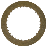 Datumanzeiger 3H Rund Weiss/Schwarz