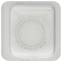 Datumanzeiger 4H30 Weiss/Schwarz